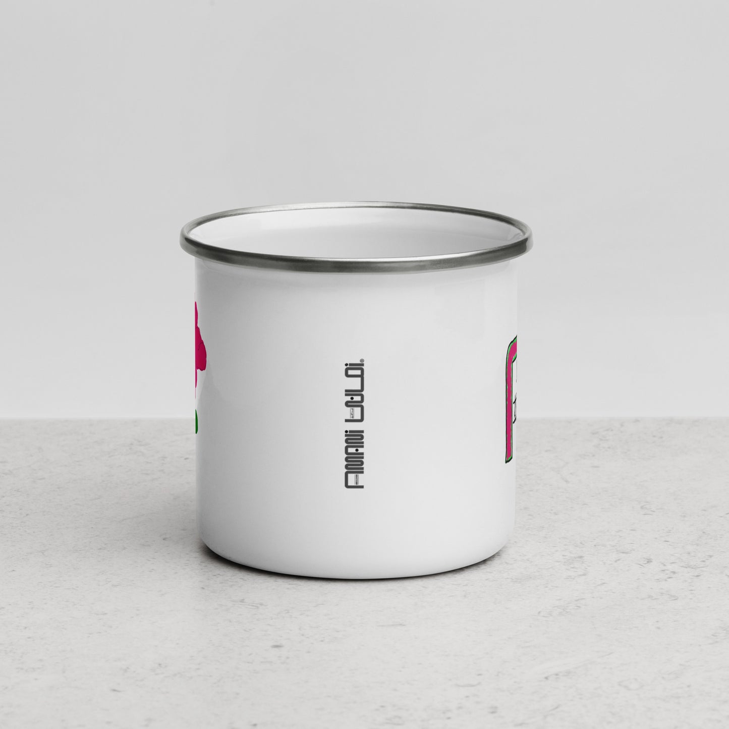 Flower Mug X ASCIA