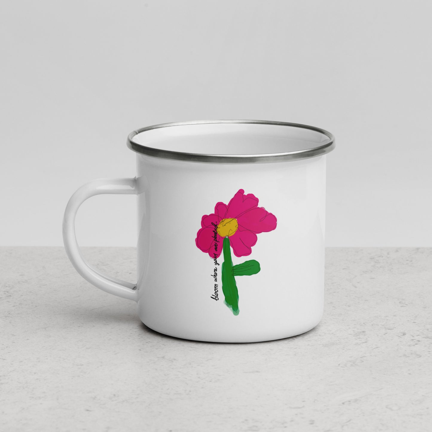 Flower Mug X ASCIA