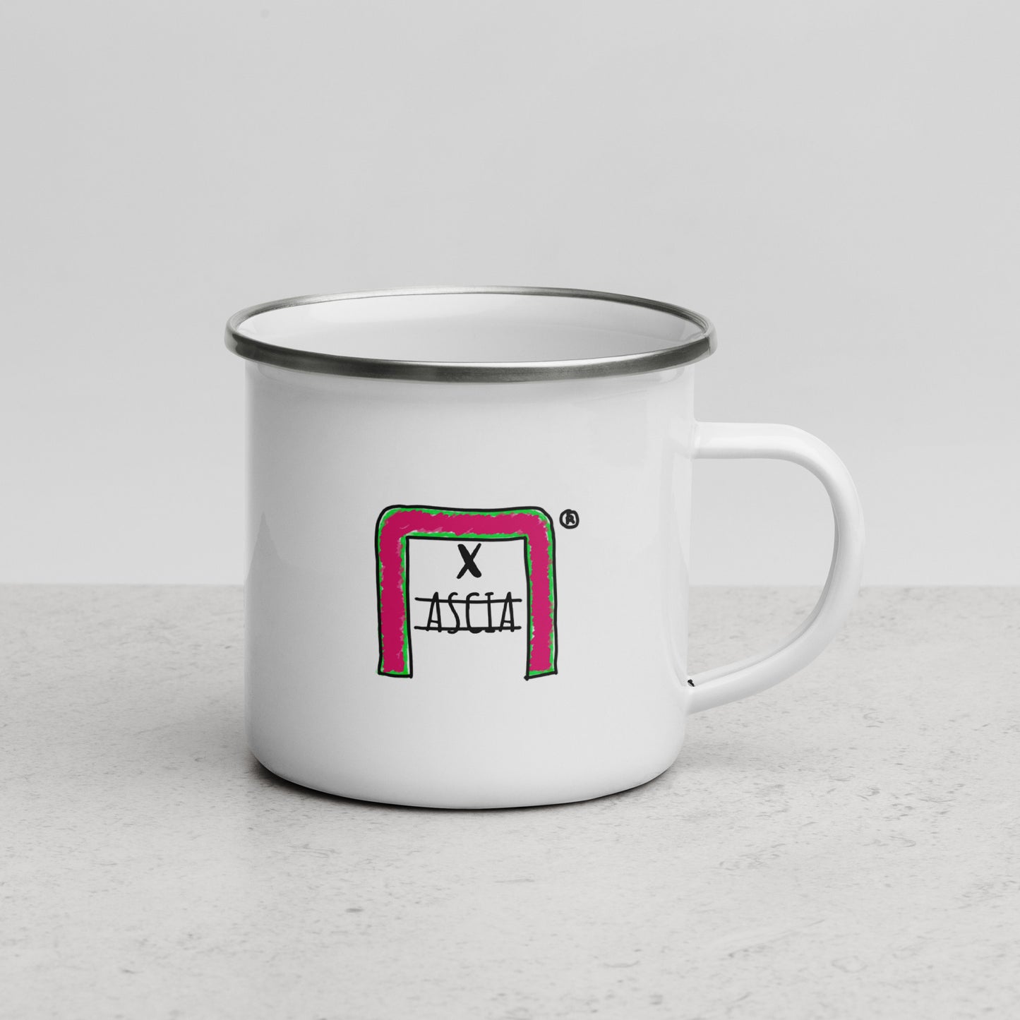 Flower Mug X ASCIA